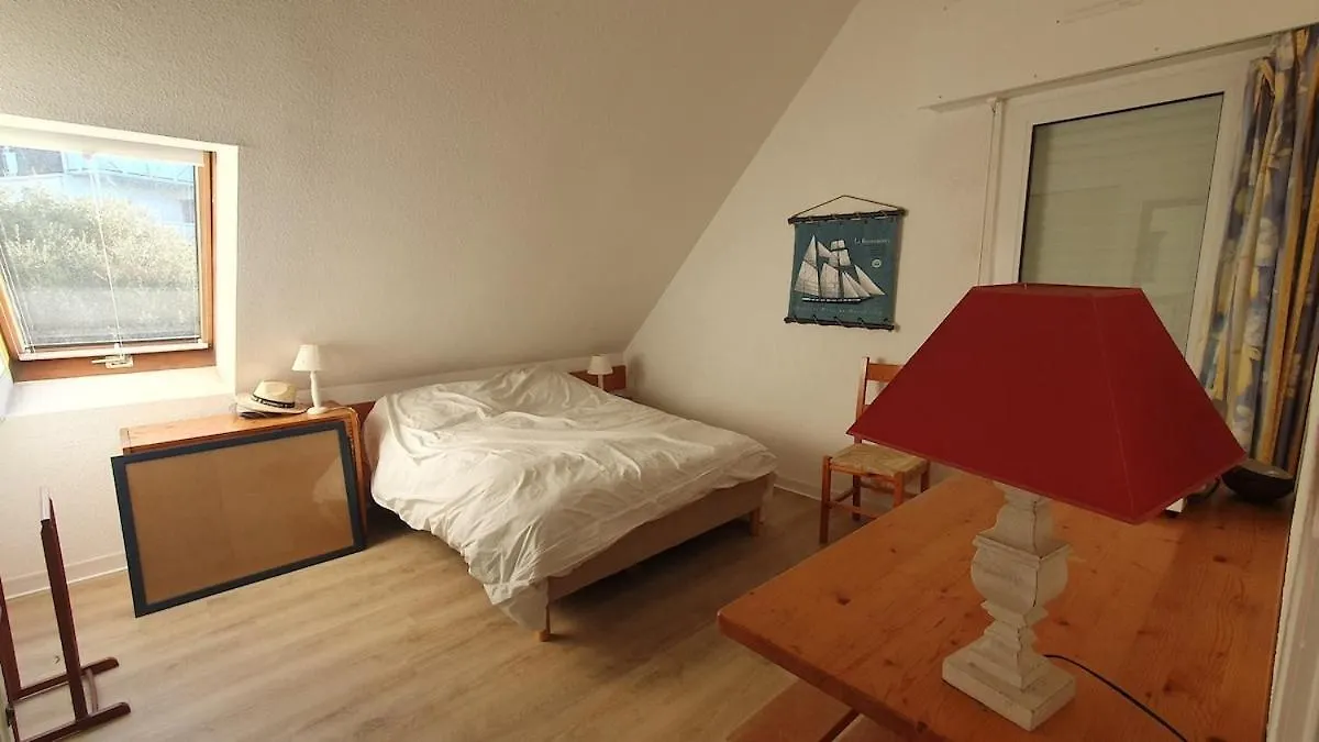 Duplex Apartment With Sea View Carnac 0*,
