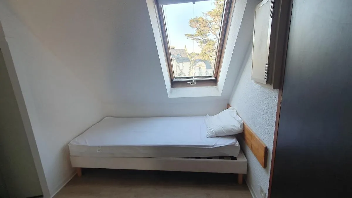 Duplex Apartment With Sea View Carnac