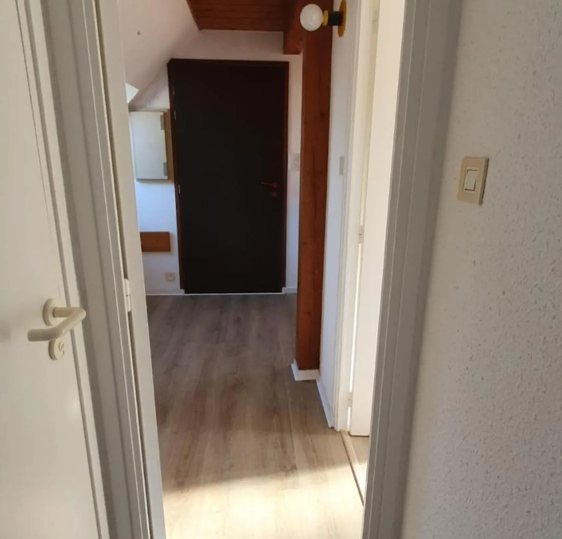 Duplex Apartment With Sea View Carnac