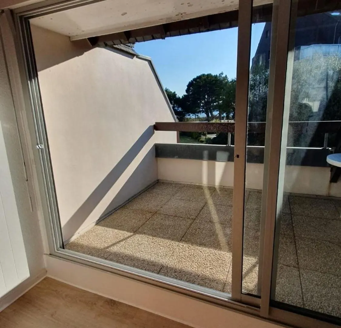 Duplex Apartment With Sea View Carnac